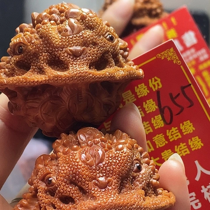 把件文玩核桃核桃核桃