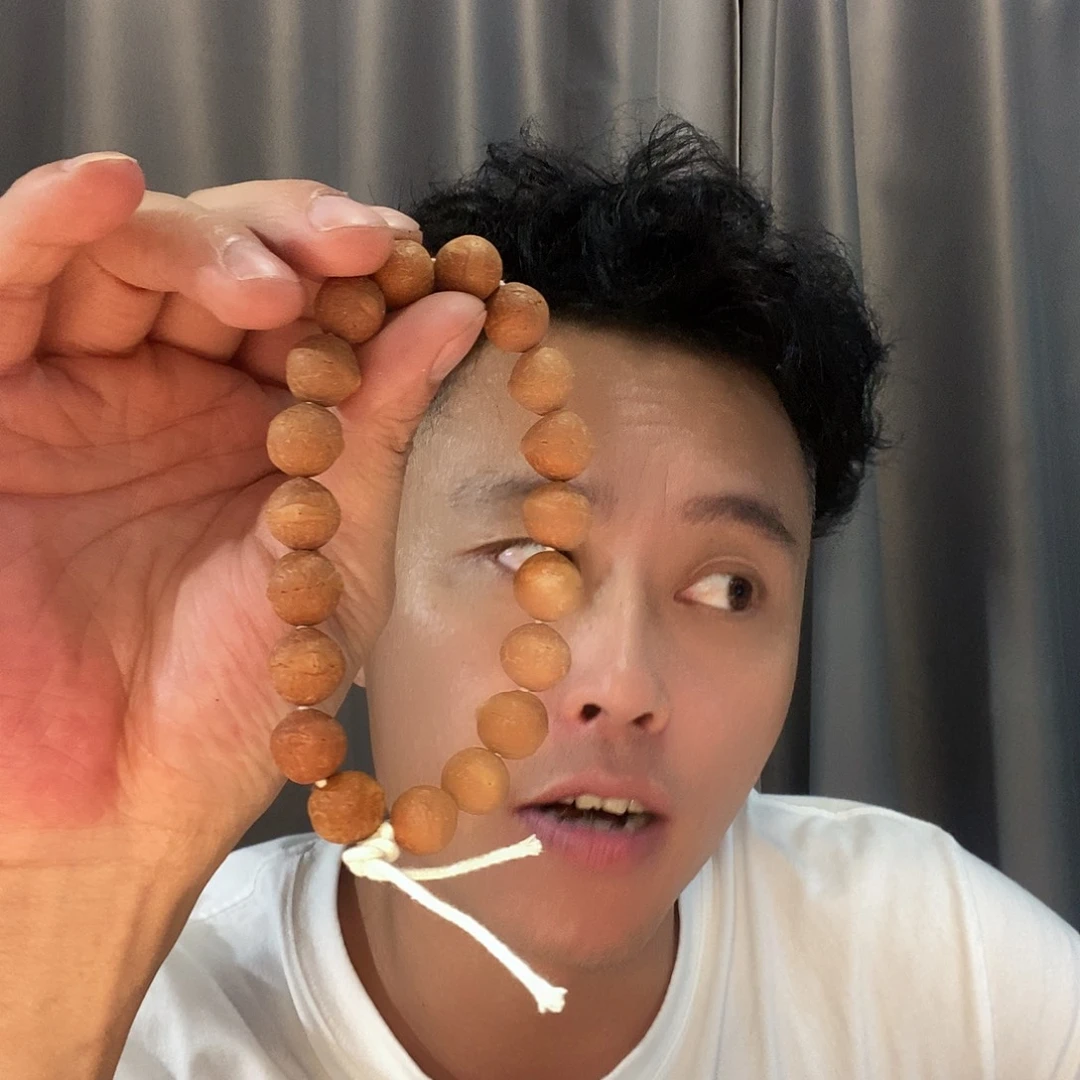 手串金刚菩提凤眼13mmm