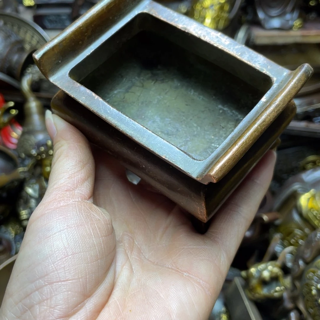 铜器摆件诚信经营