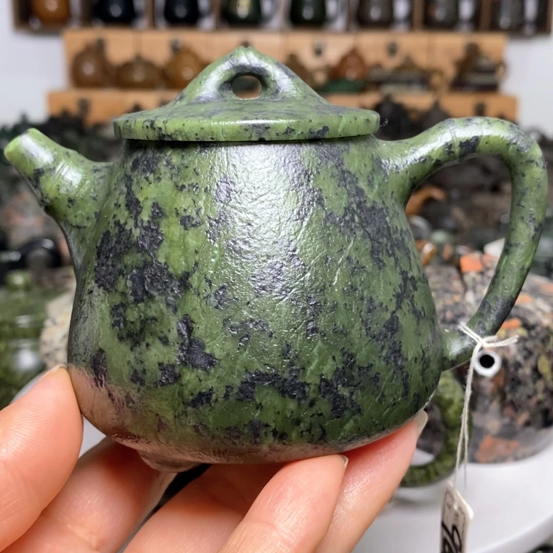 藏玉药王石福利款高石瓢190cc