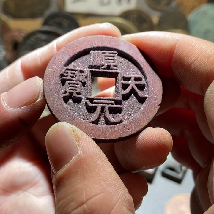 铜现代工艺品仿制品