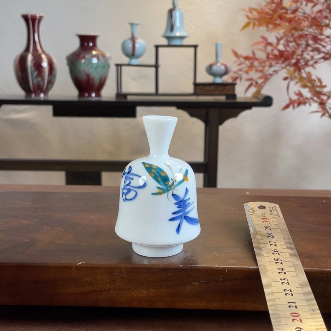 瓶景德镇陶瓷艺术品