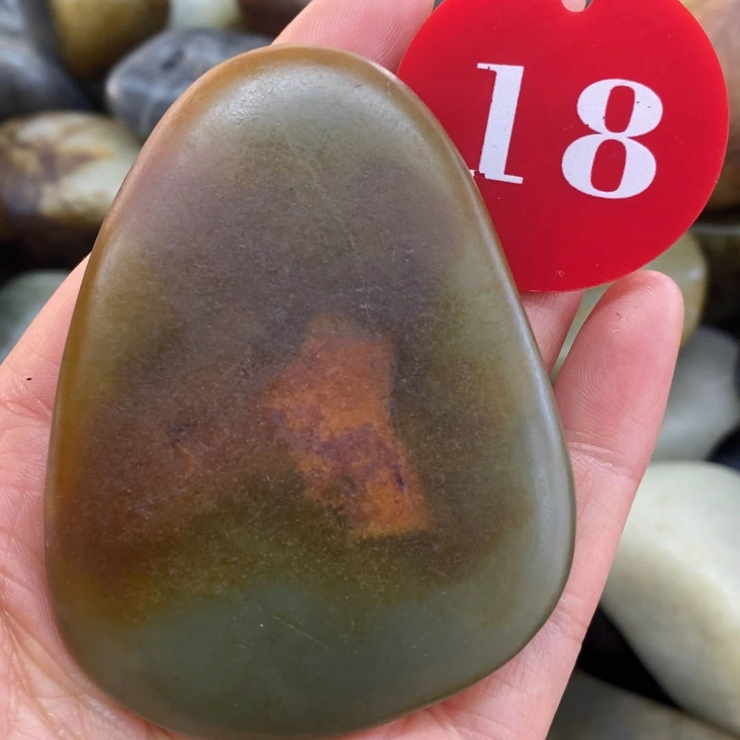 未镶嵌和田玉挂件