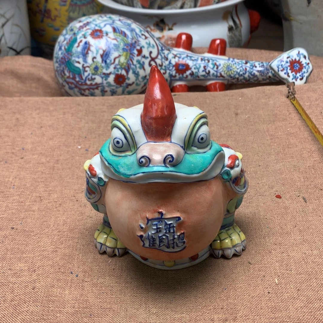 摆件旧藏瓷器旧藏瓷器