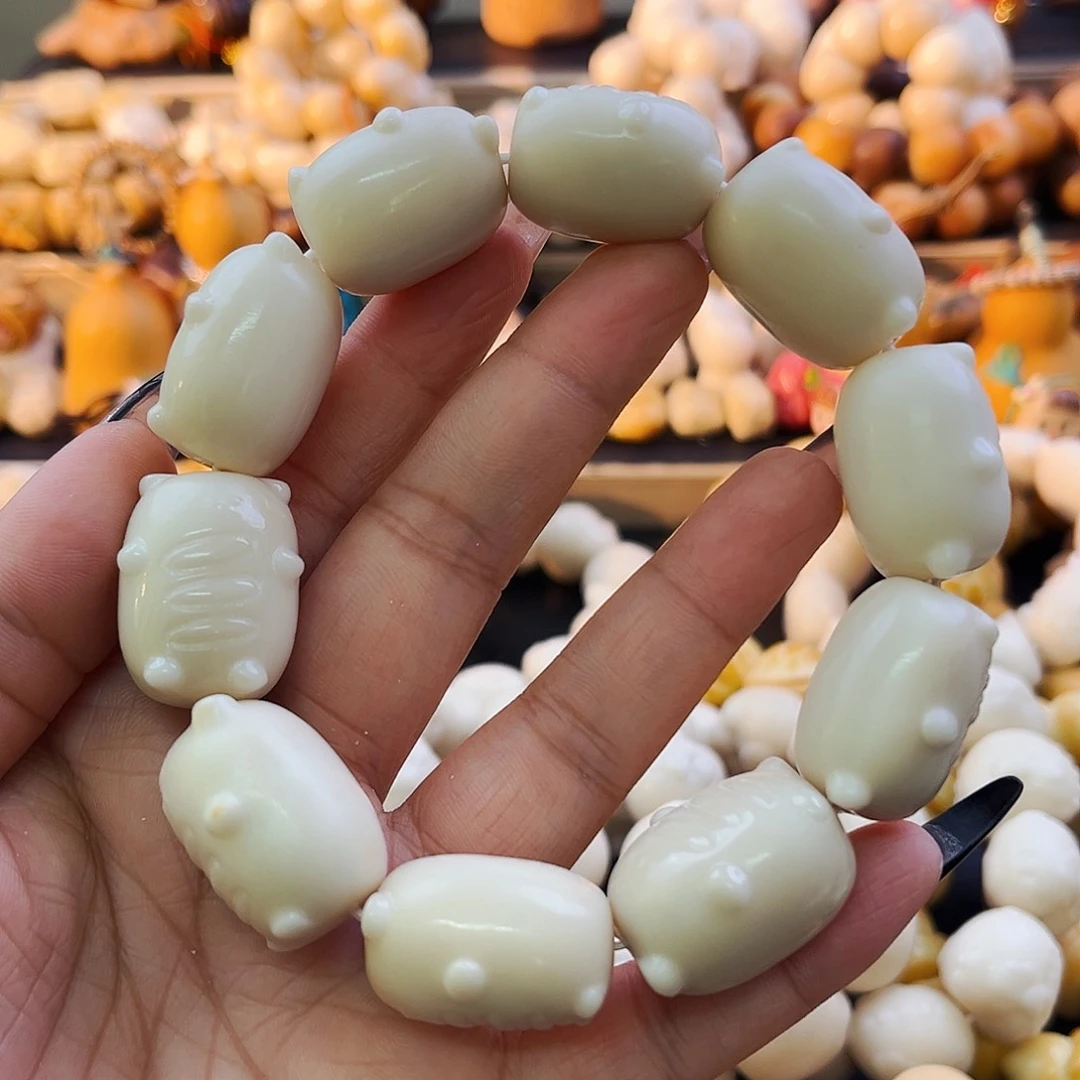 手串菩提根/象牙果法棍熊福利