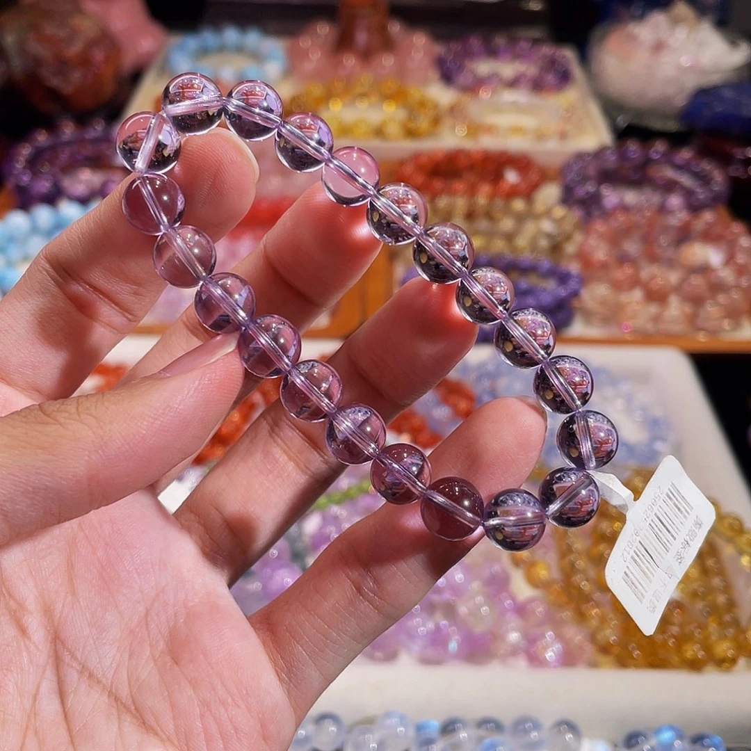 水晶手链未镶嵌玻利维亚9