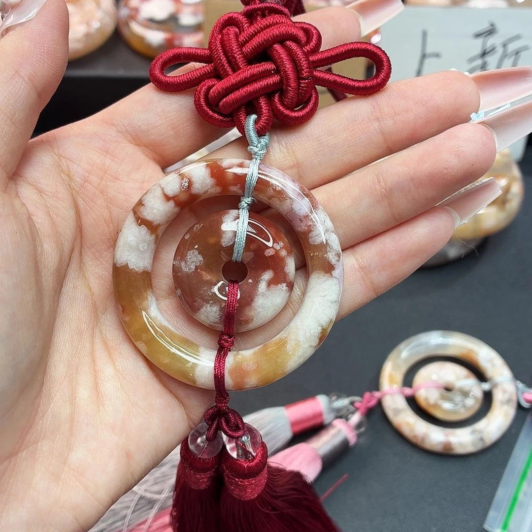 本****未镶嵌车挂玛瑙/玉髓