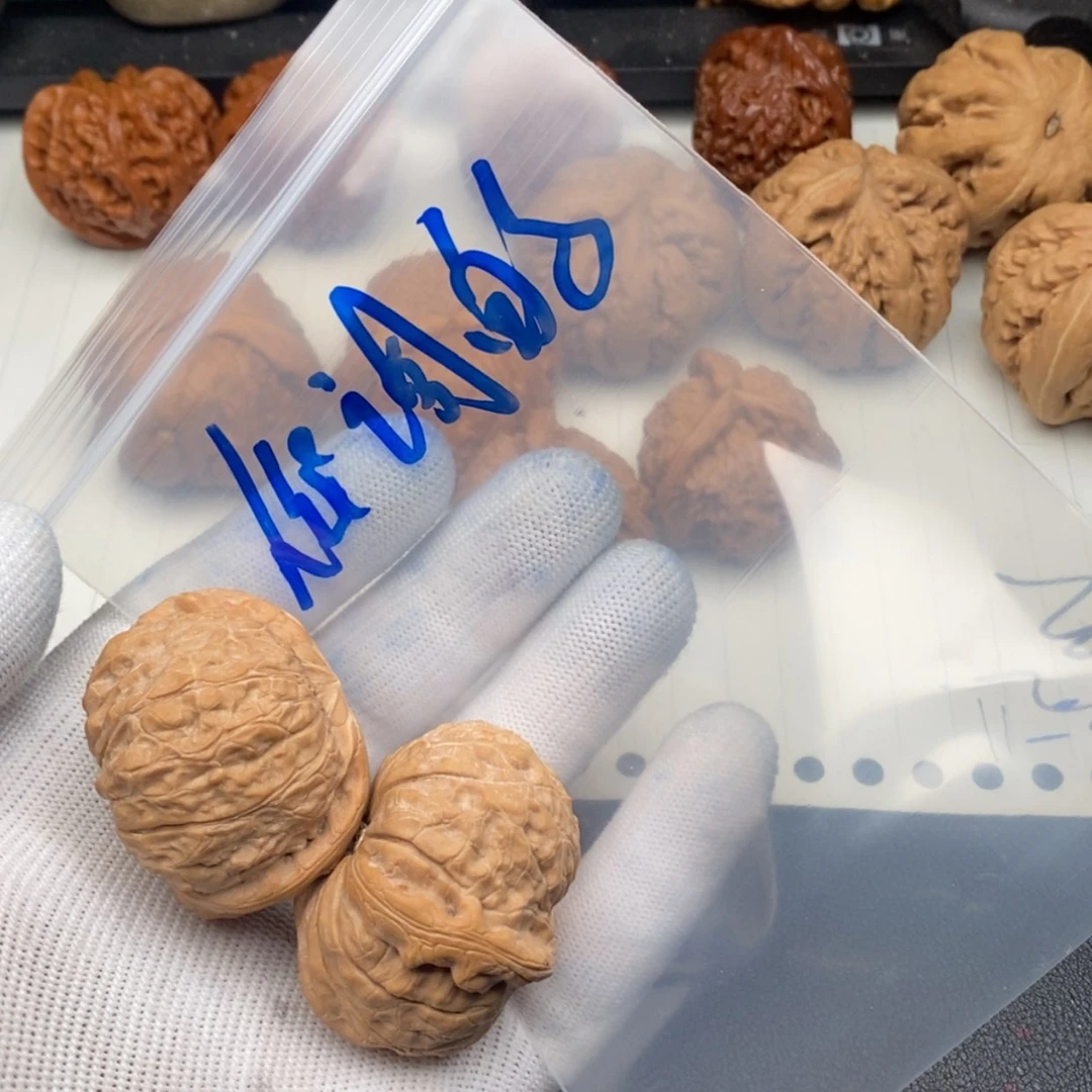 【闪购商品】文玩核桃吊坠꧁****南瓜