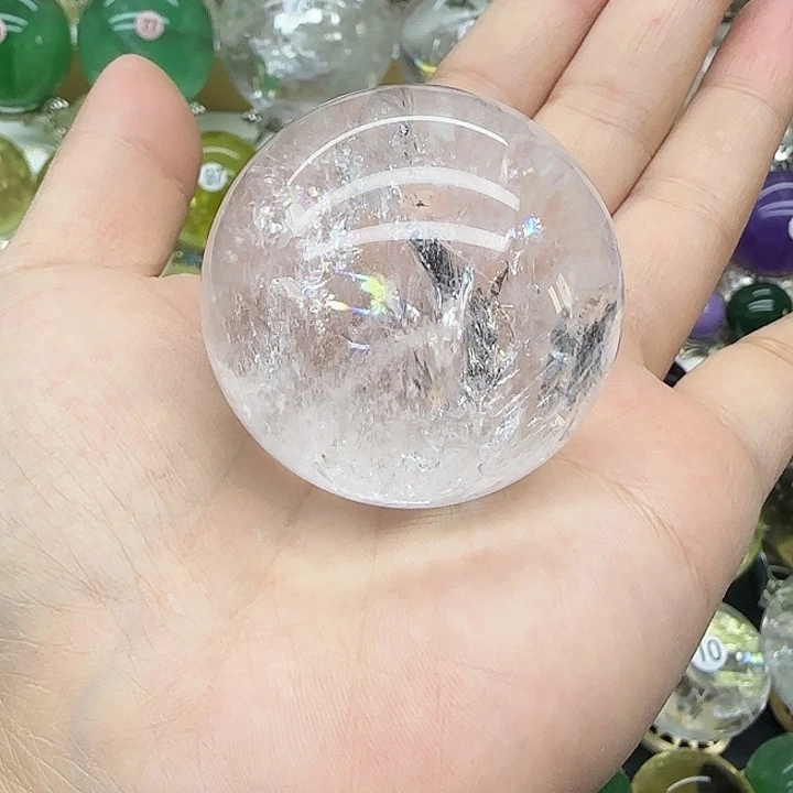 珠宝半成品未镶嵌水晶