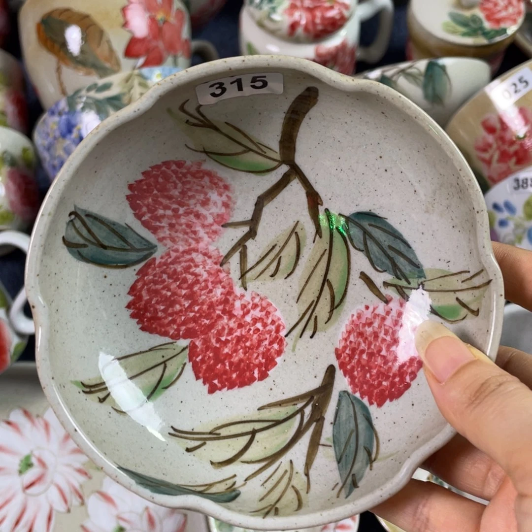 盖子景德镇高温陶瓷8888