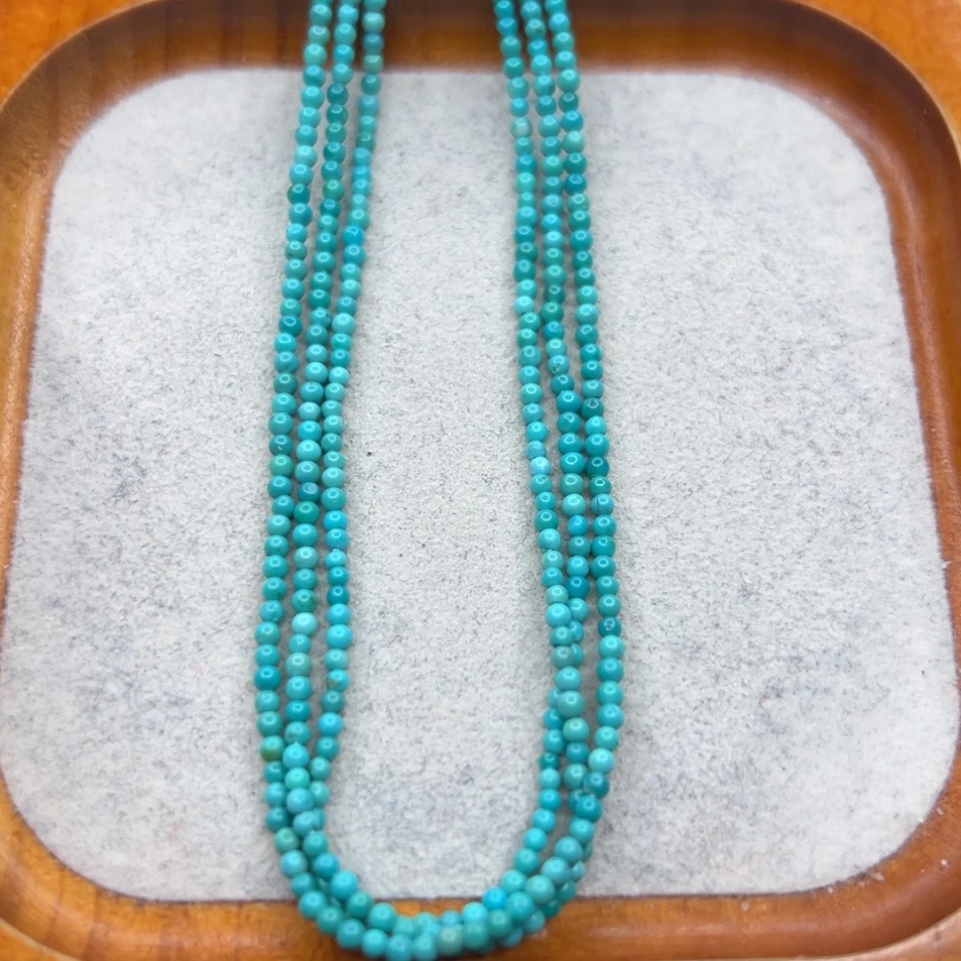 绿松石未镶嵌珠宝半成品