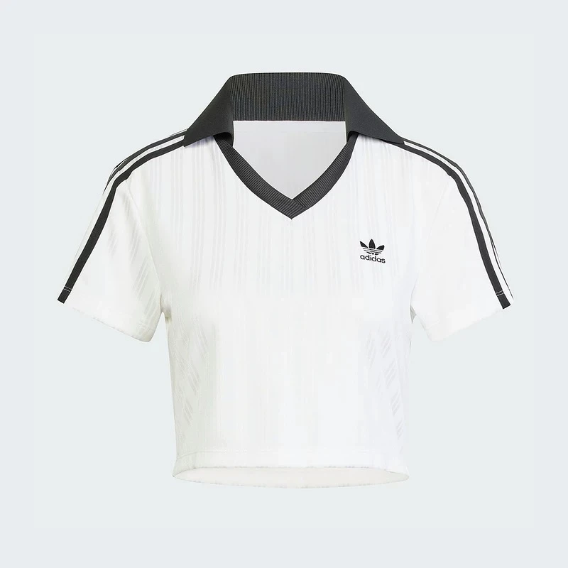 adidas/阿迪达斯女子运动休闲时尚日常POLO衫 JD2608