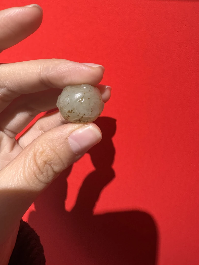 和田玉龙珠和田玉