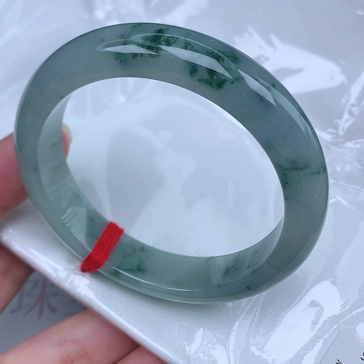 未镶嵌手镯翡翠天然