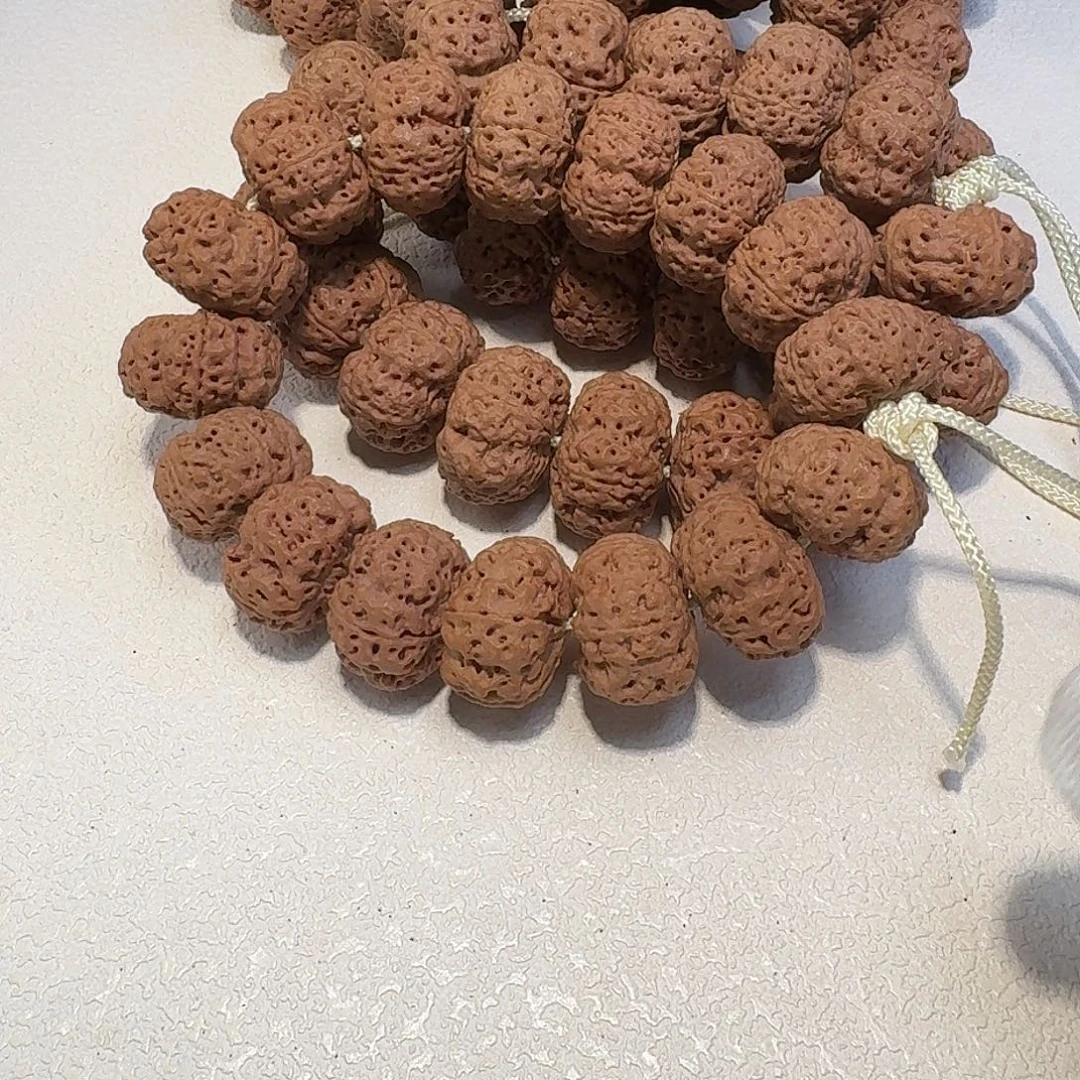 金刚菩提手串梁甲板福利