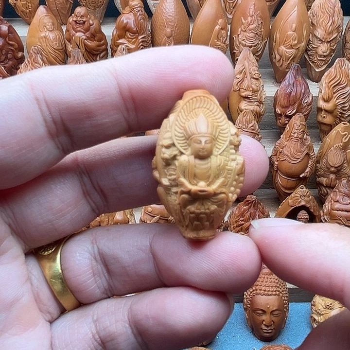 橄榄核吊坠21西游记