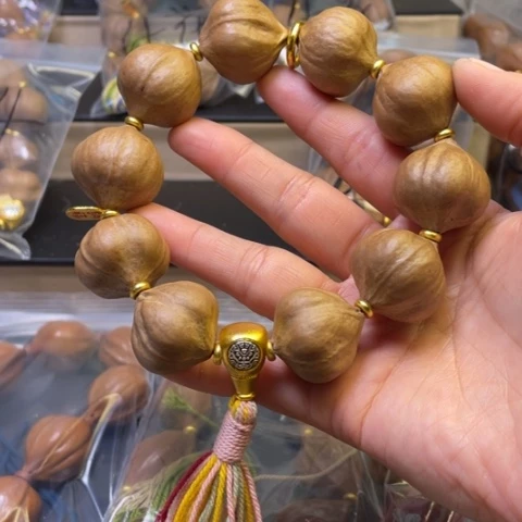 橄榄核手串/手链2.6/550