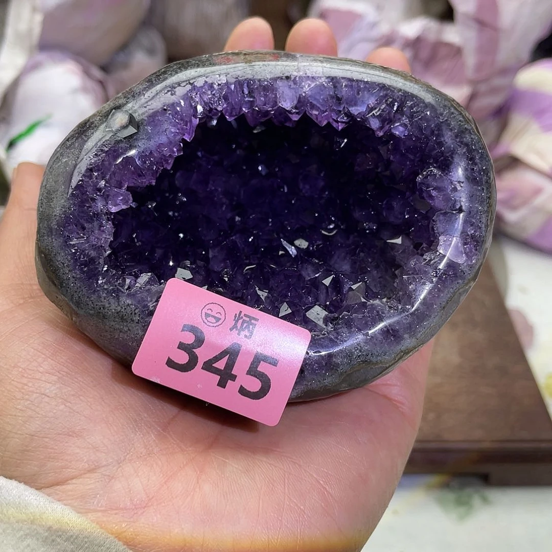 水晶大型摆件（非配饰）未镶嵌