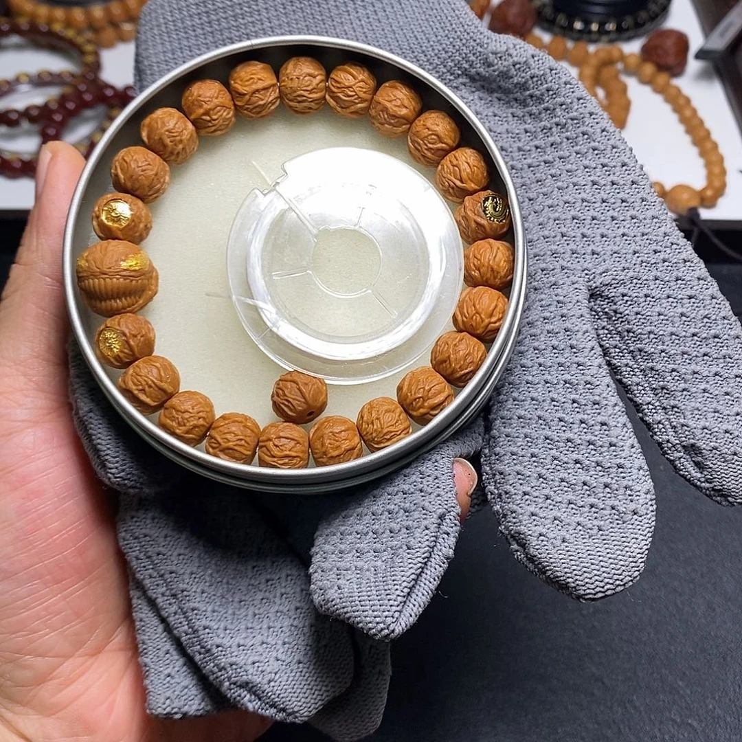 吊坠猴头核桃全品11左右高配血脉毒液龙筋44号