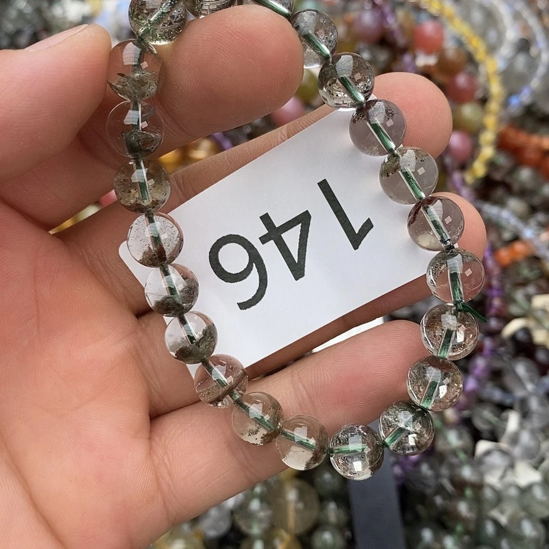 水晶手链未镶嵌手链
