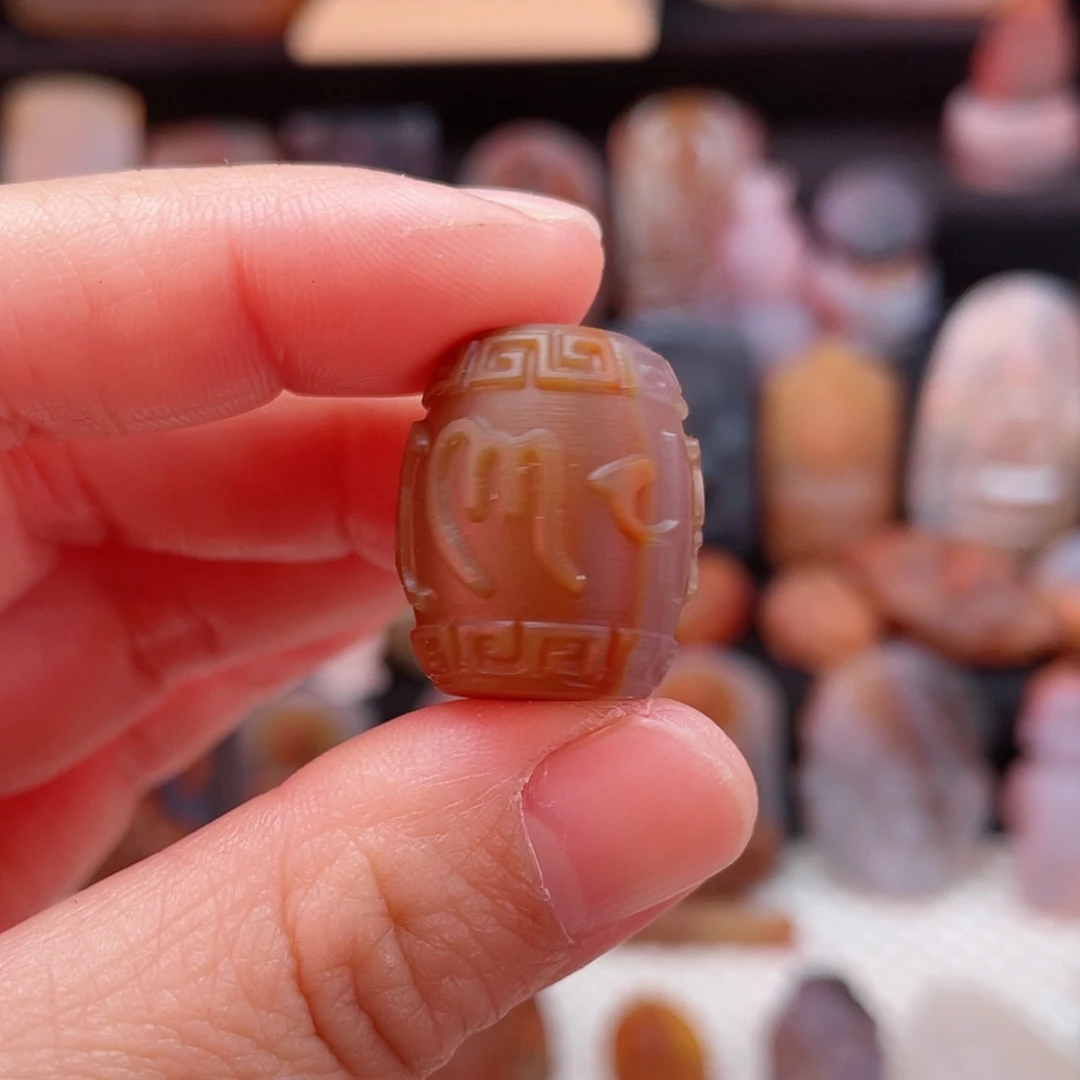 【闪购商品】未镶嵌颈饰玛瑙/玉髓