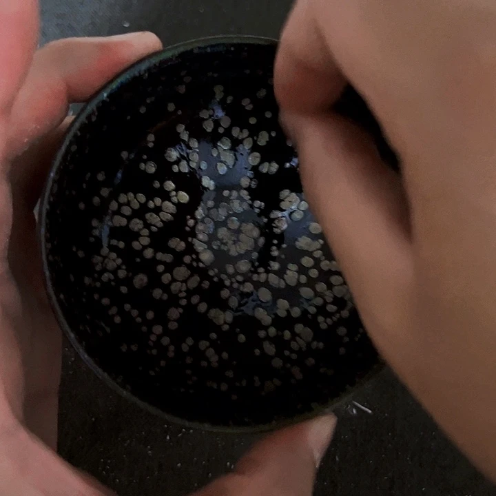 茶盏陈记柴烧建盏68