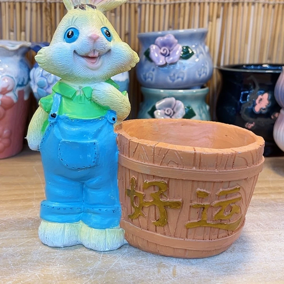 【闪购商品】红陶花盆