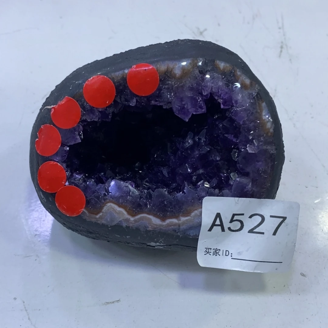 未镶嵌珠宝半成品水晶527