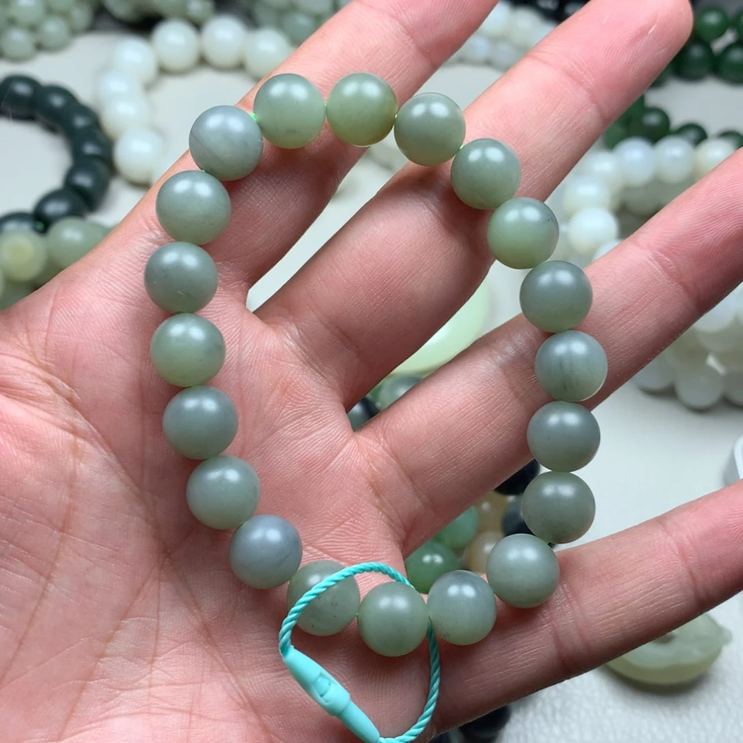 手链未镶嵌和田玉