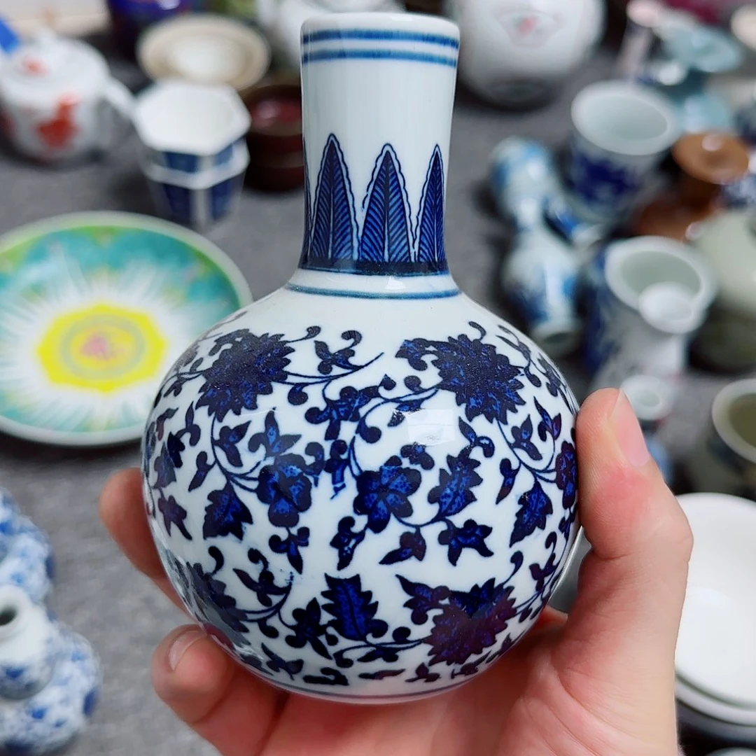 瓷片瓷器的工艺技术水平