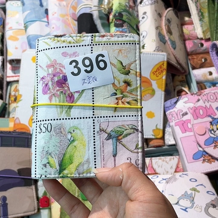 织绣小*蓝M5活页不要纸396。