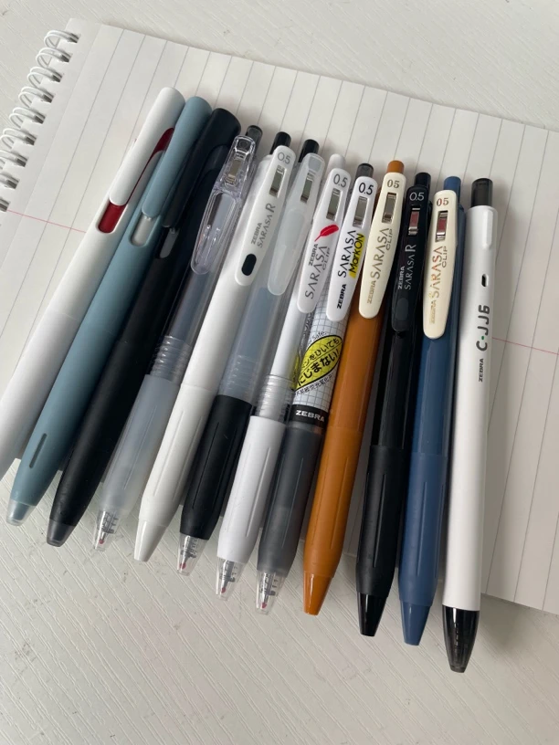 Z02斑马全家桶考试刷题重点笔组合（jjz66书写0.38）