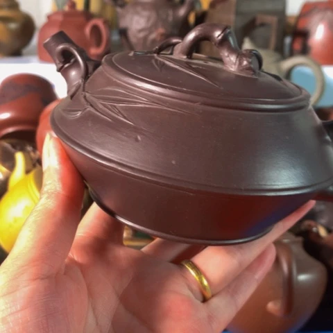 茶壶紫砂紫砂茶具