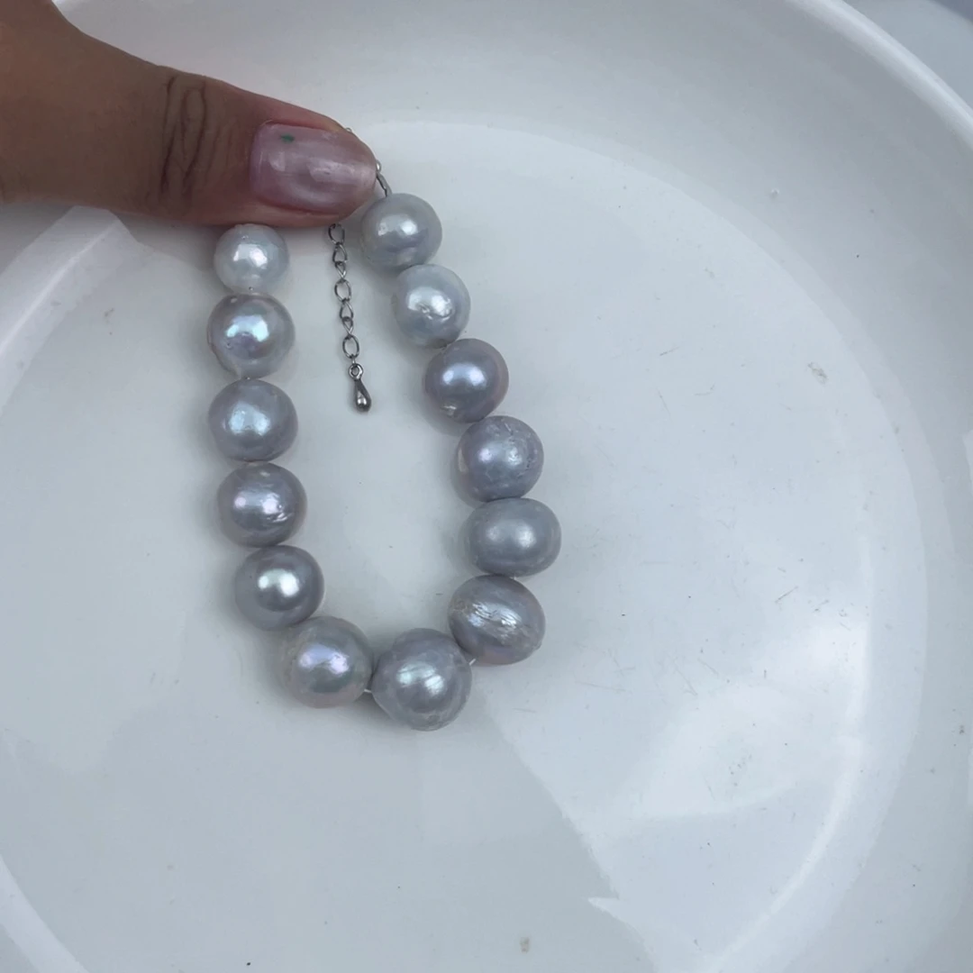 套链未镶嵌淡水珍珠