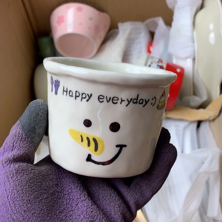 陶瓷制品满25拼单发货默认微瑕