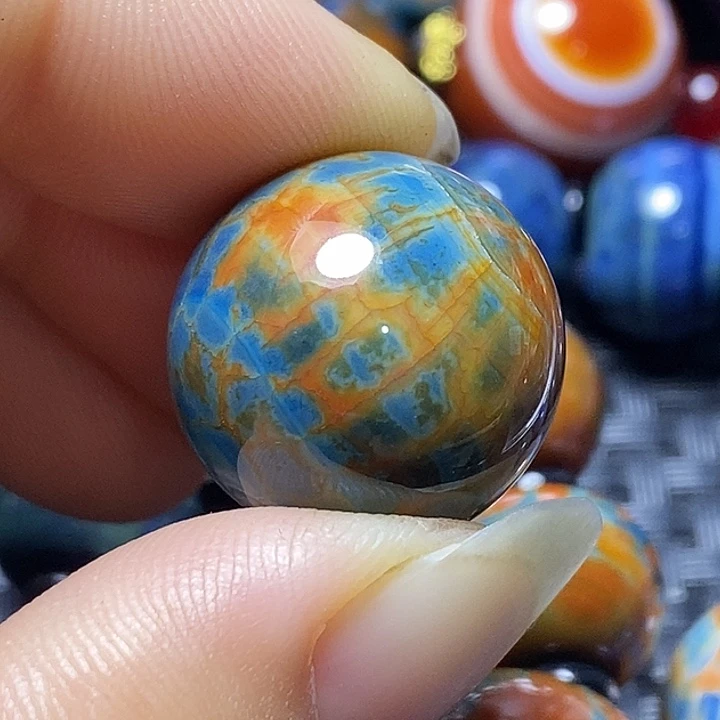 新***程未镶嵌颈饰玛瑙/玉髓