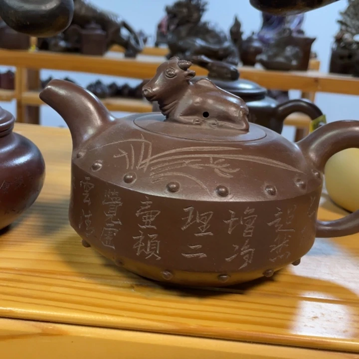 茶壶紫砂紫砂艺术艺术