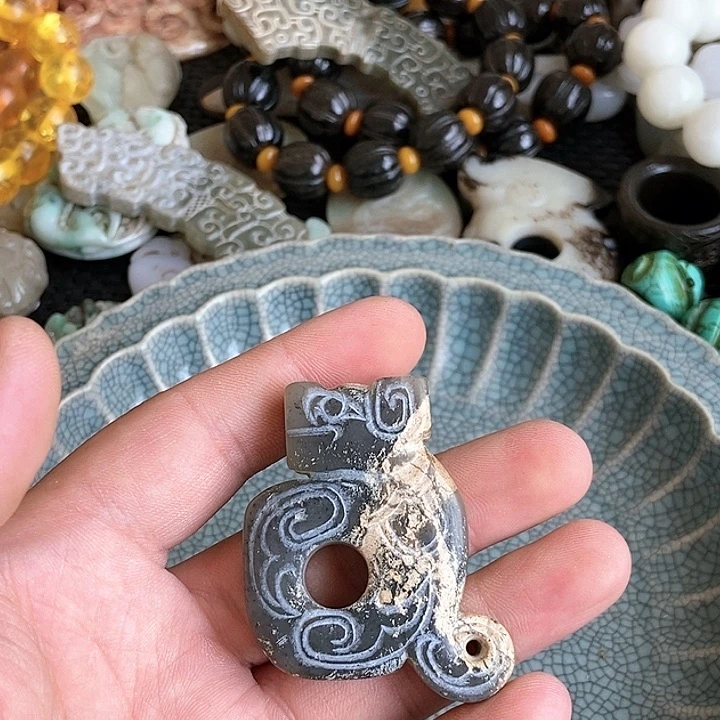 摆件直播间专属瓷器链接94