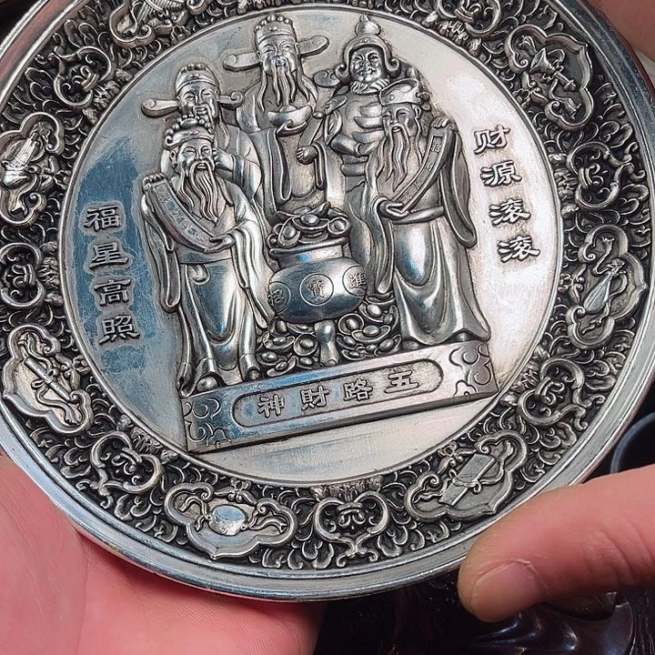 铜器摆件家居摆件