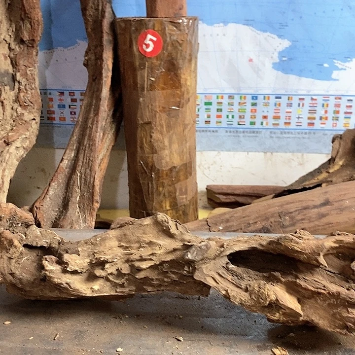 花梨木类9****来海南黄花梨木