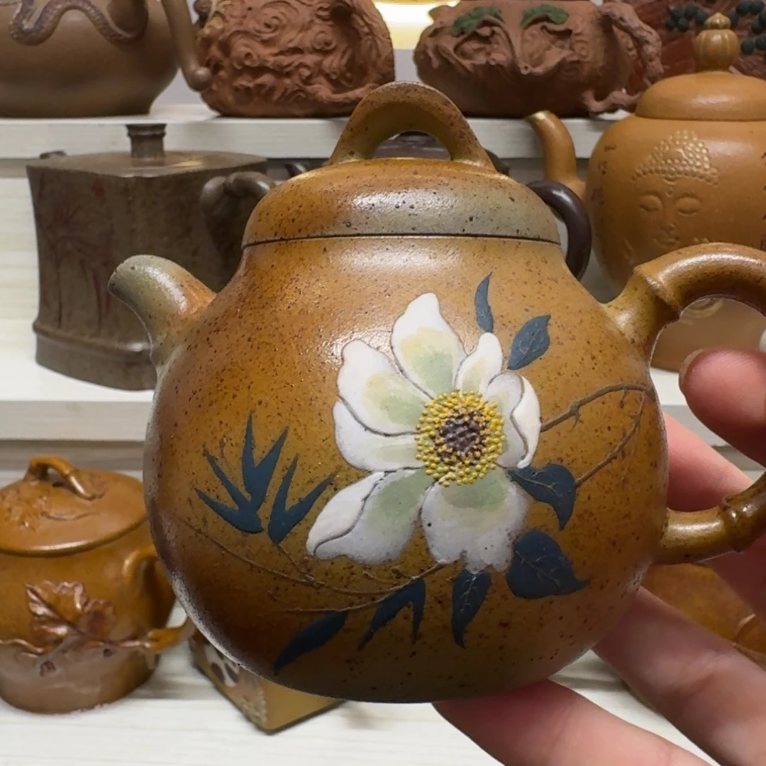 茶壶紫砂福利多多