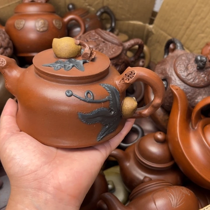 茶壶紫砂紫砂壶等各种造型