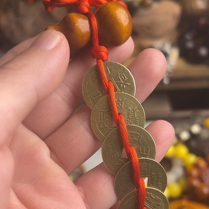 滴血莲花菩提吊坠