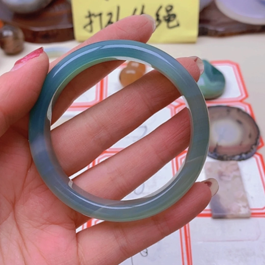 【闪购商品】玛瑙/玉髓珠宝半成品未镶嵌泈*