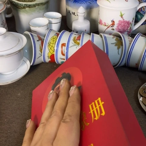 瓷片景德镇陶瓷学院