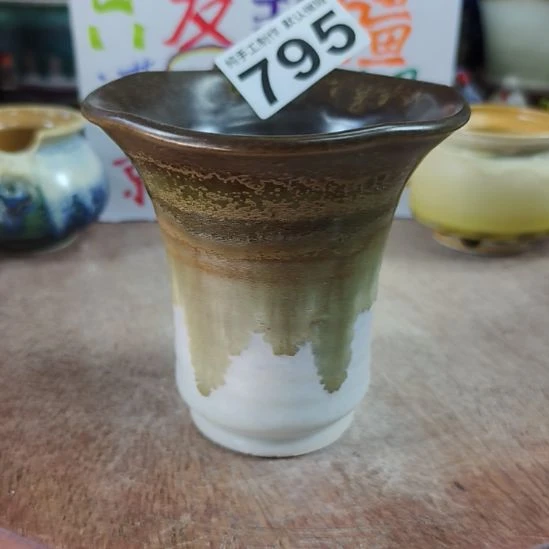 景德镇手工高温陶瓷：内口11高11