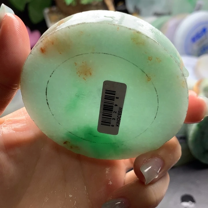 未镶嵌手镯定制翡翠