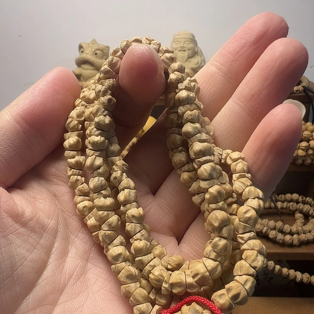 龍***柏香籽/百香籽吊坠