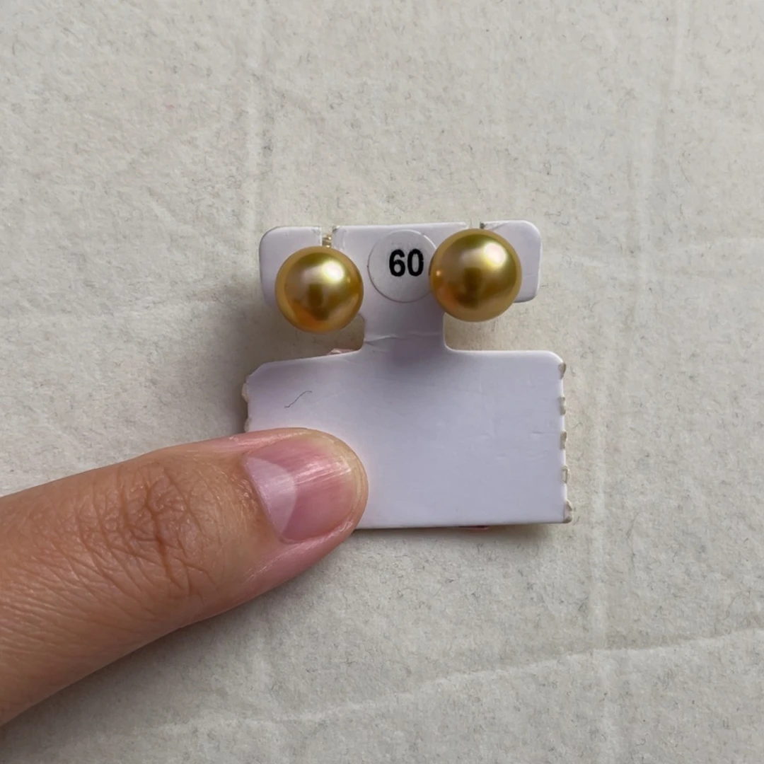 未镶嵌海水珍珠裸珠V*V