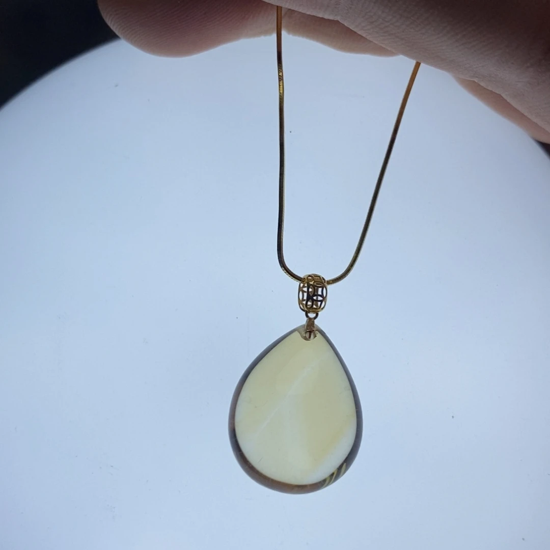 手链水晶18K金镶嵌链925扣头18k